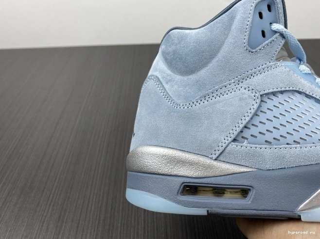 Retro DD9336-400 5 Bluebird (W) Air Jordan 0815
